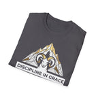 Discipline In Grace T-Shirt