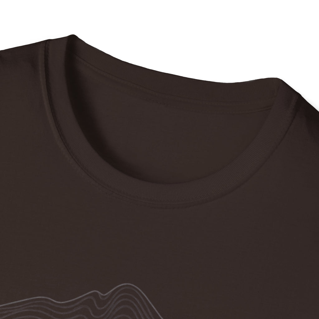 The Narrow Path Matthew 7  T-Shirt