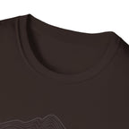 The Narrow Path Matthew 7  T-Shirt
