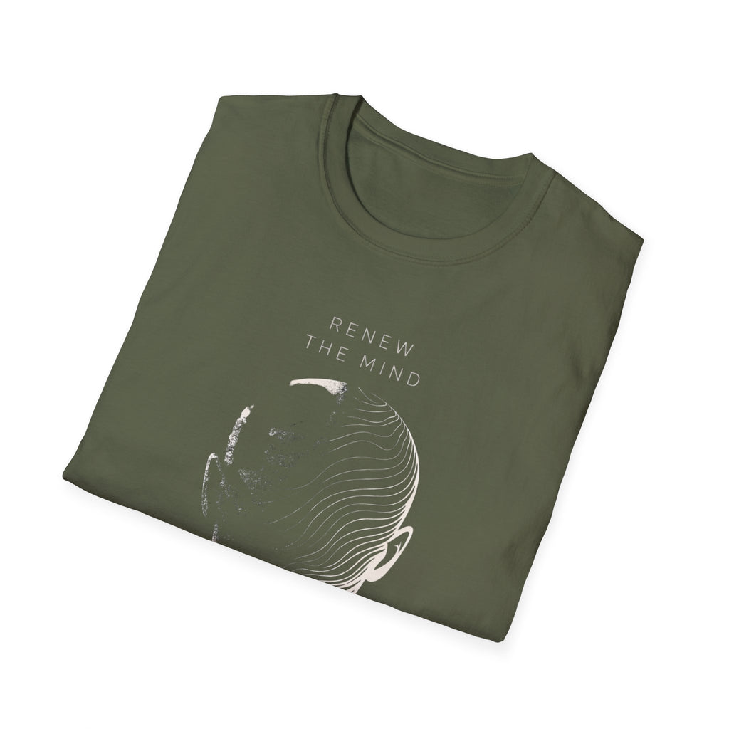 Renew The Mind T-Shirt