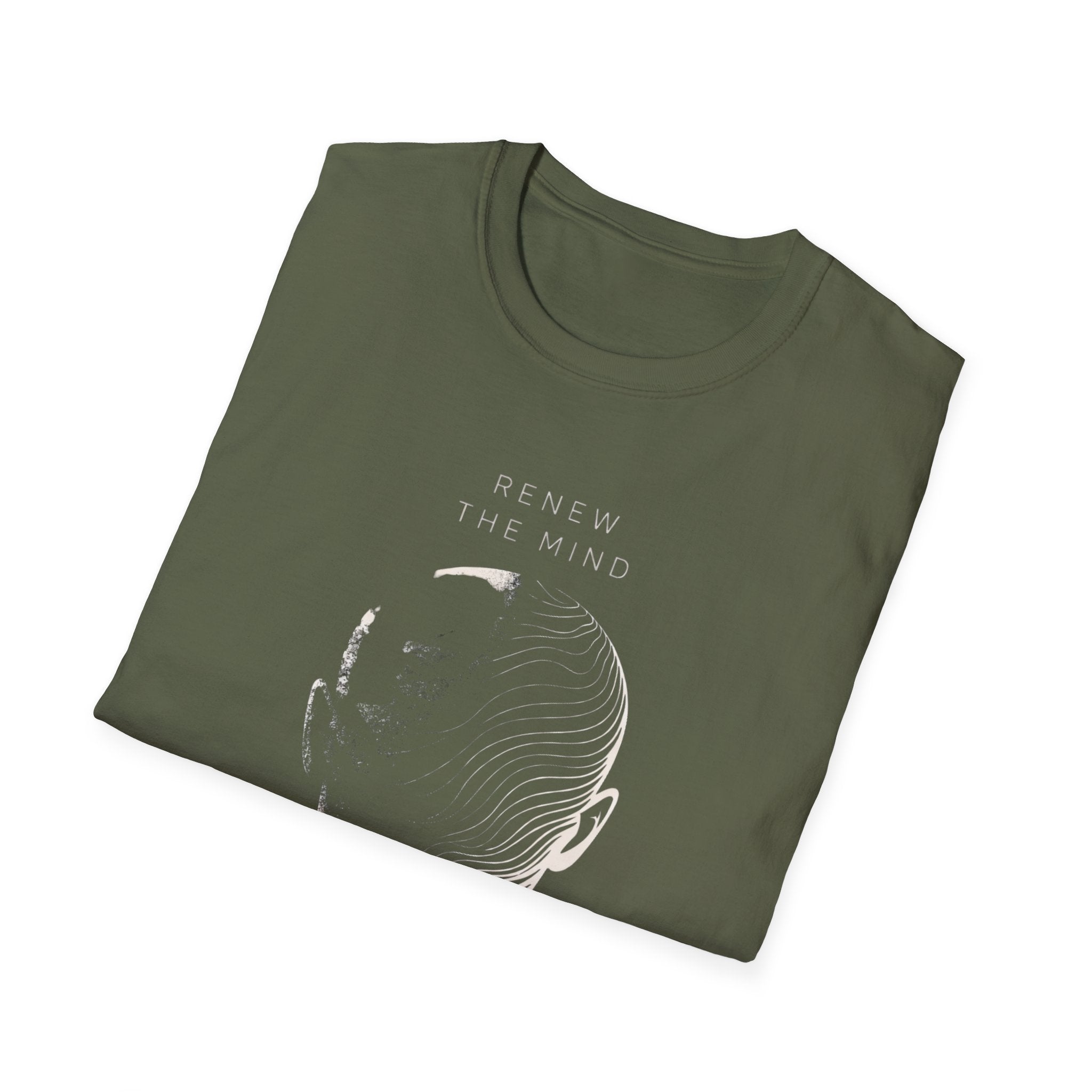 Renew The Mind T-Shirt