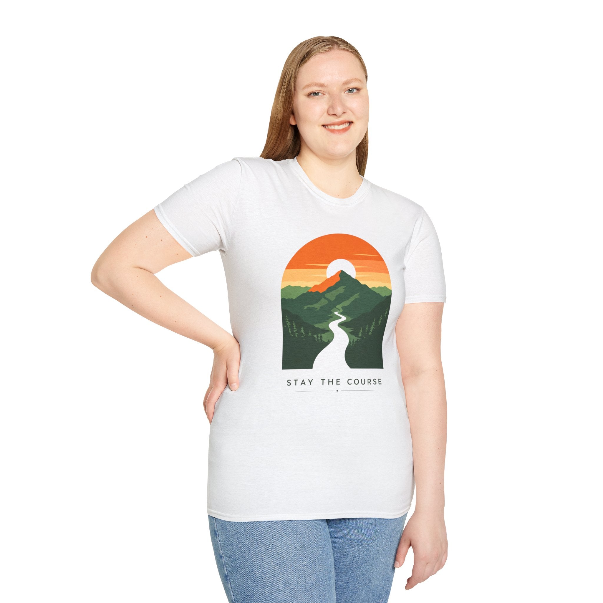 Stay The Course T-Shirt