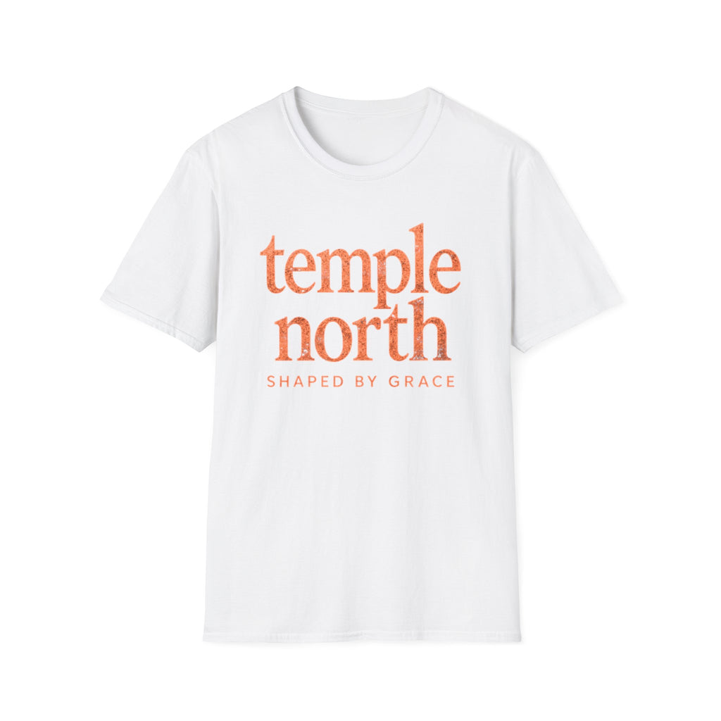 Shaped By Grace Temple North T-Shirt