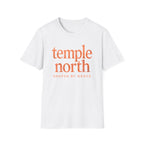 Shaped By Grace Temple North T-Shirt
