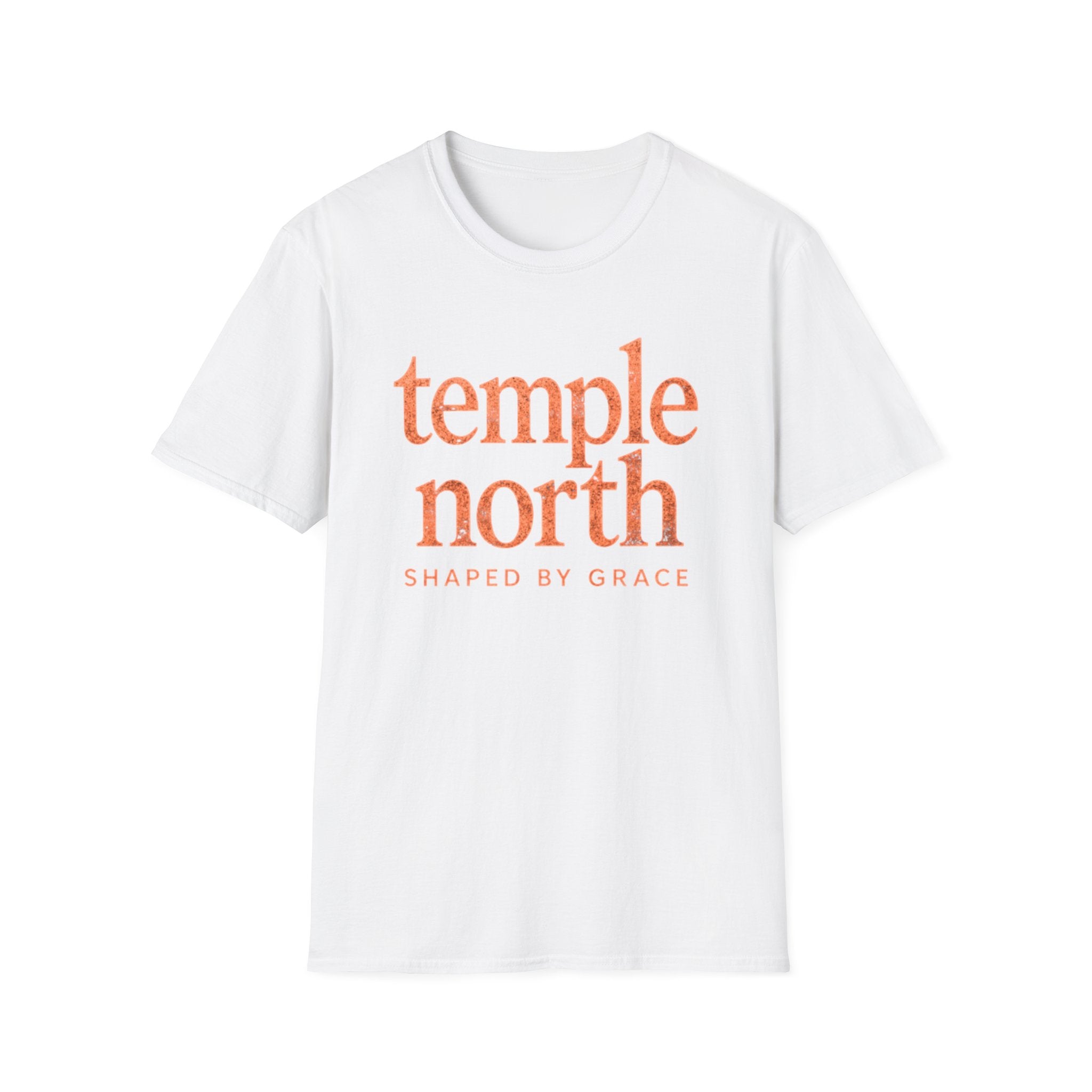 Shaped By Grace Temple North T-Shirt