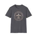 Discipline Strength Direction-Temple North- T-Shirt
