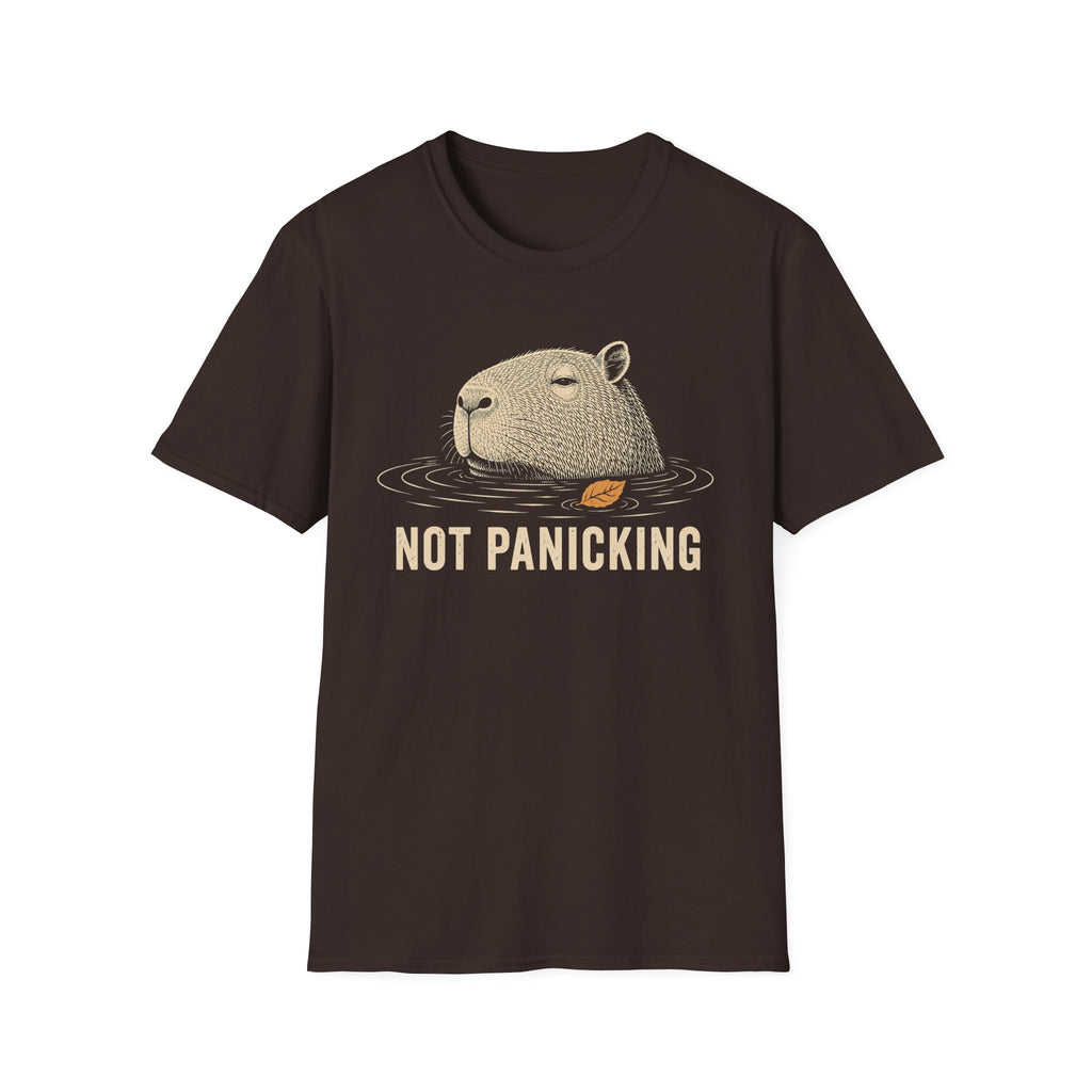 Not Panicking T-Shirt