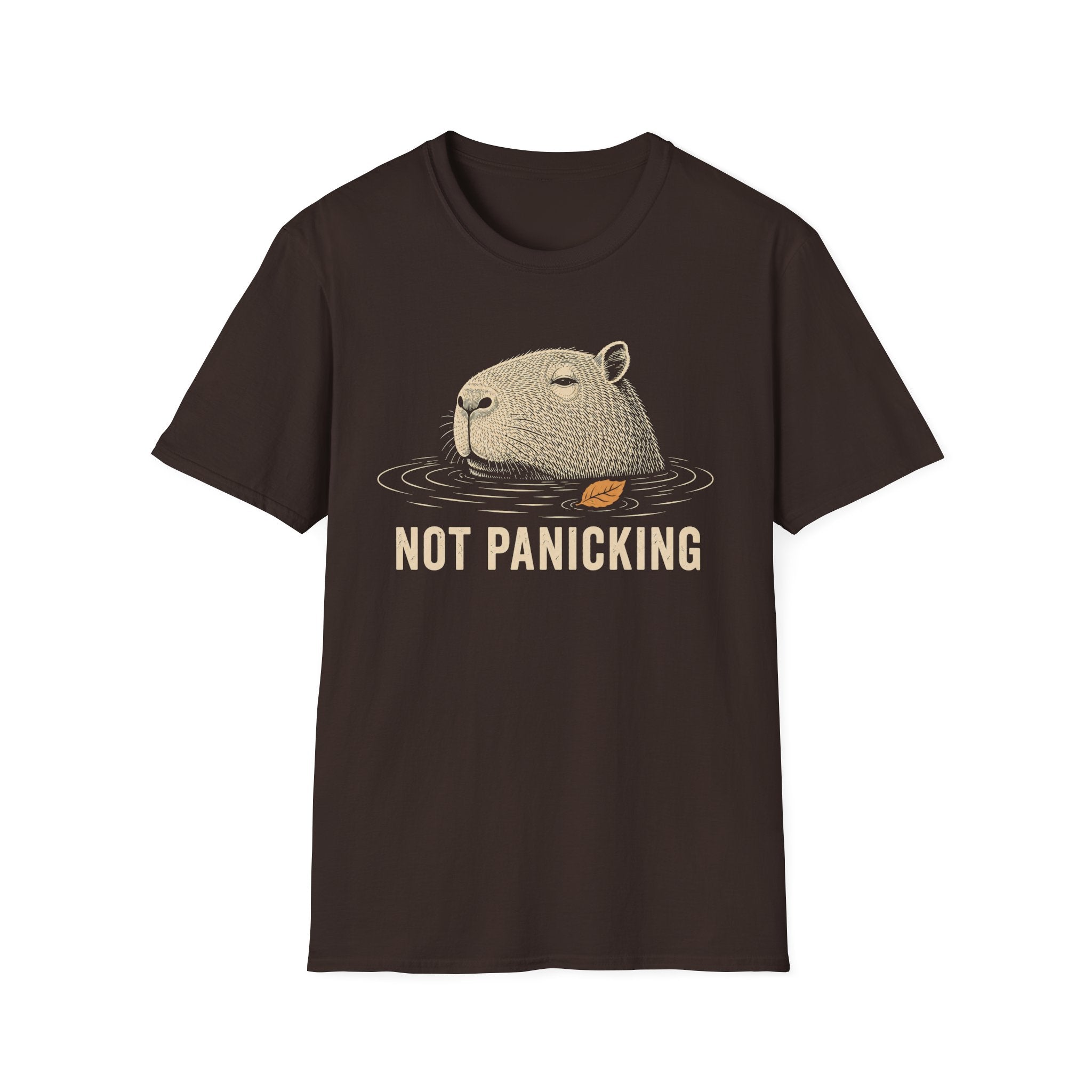 Not Panicking T-Shirt