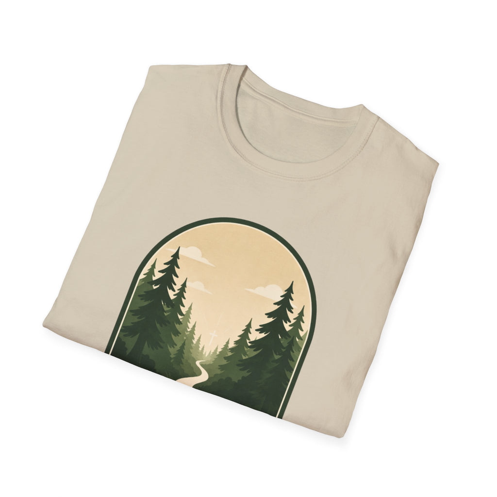 Walk With Purpose  T-Shirt