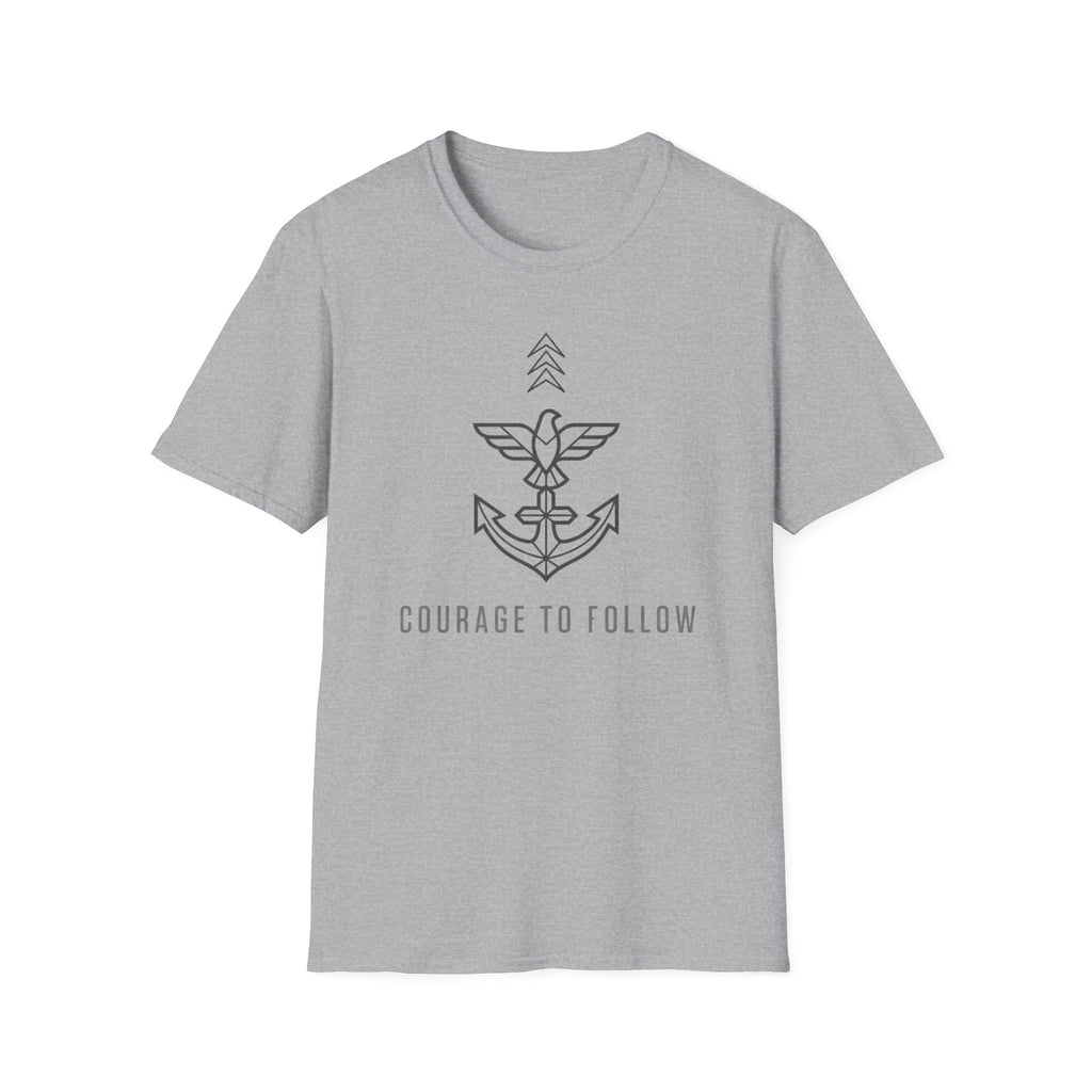Courage To Follow T-Shirt