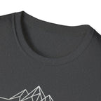 Humble Courageous Strong-Temple North- T-Shirt