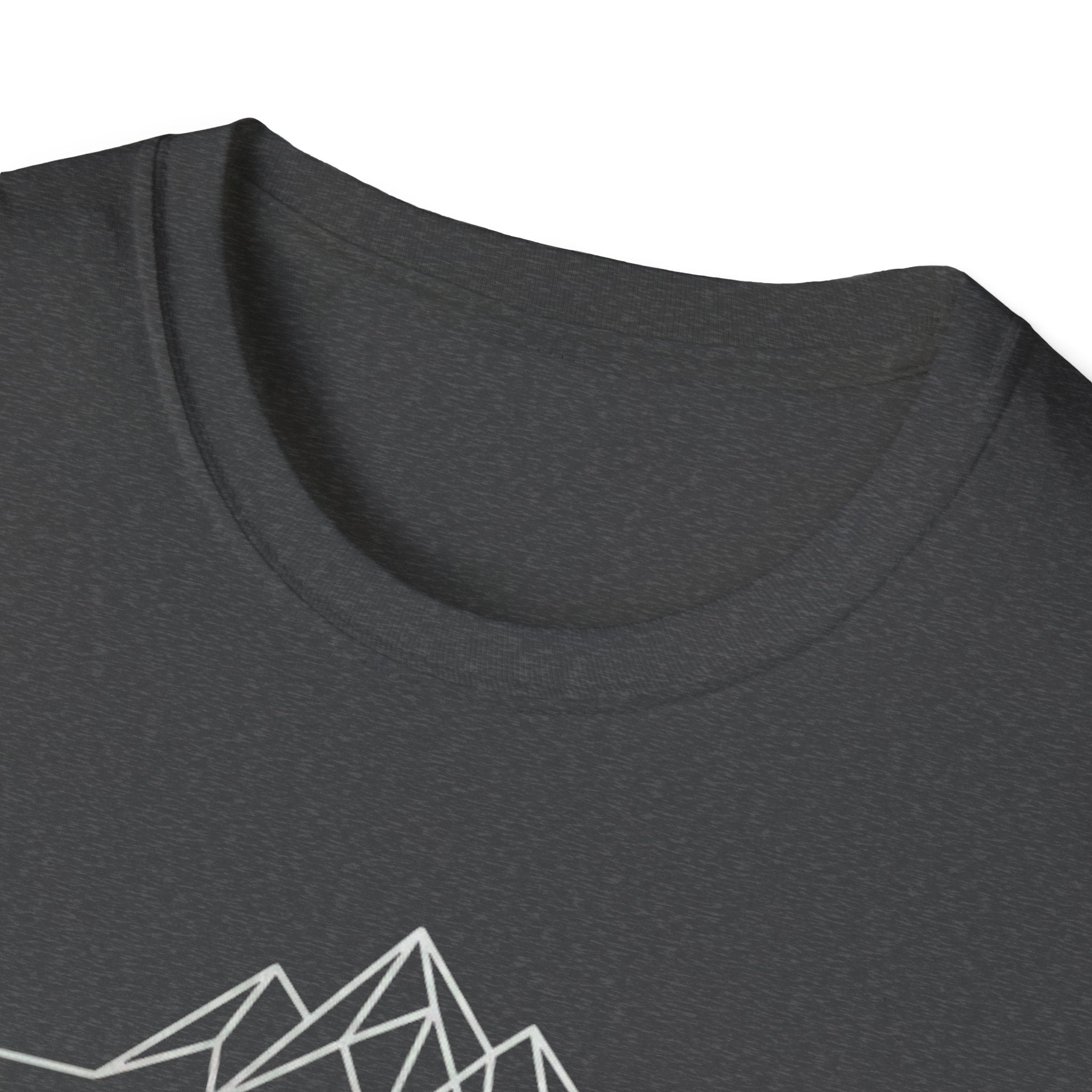 Humble Courageous Strong-Temple North- T-Shirt