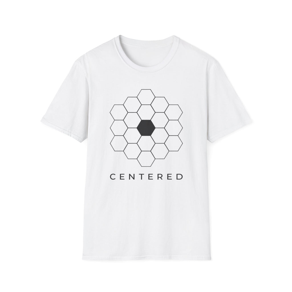 Centered  T-Shirt