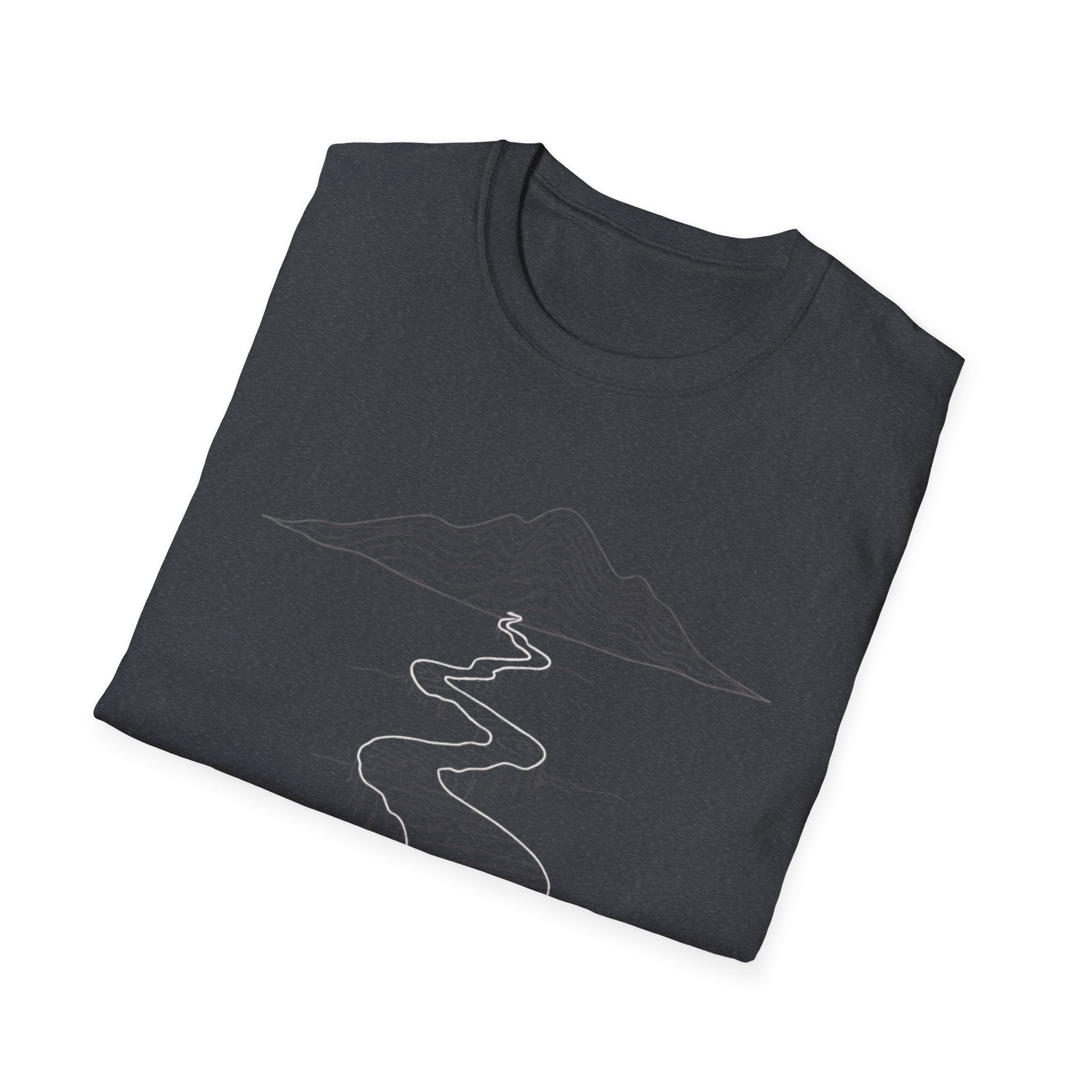 The Narrow Path Matthew 7  T-Shirt