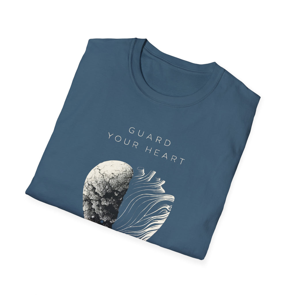Guard Your Heart-Temple North-T-Shirt