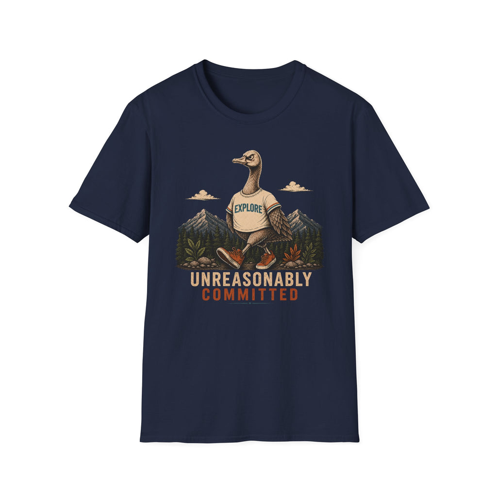 Unreasonably Committed T-Shirt