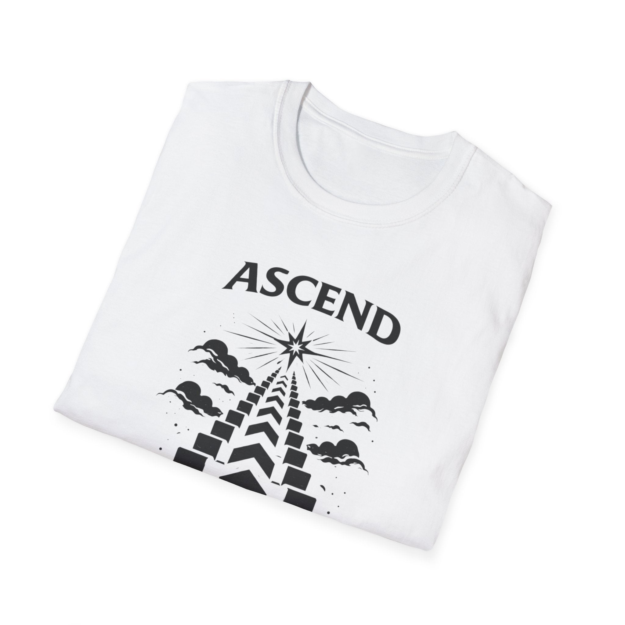 Ascend Temple North- T-Shirt