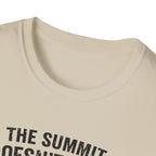 The Summit Doesn't Care-Temple North T-Shirt