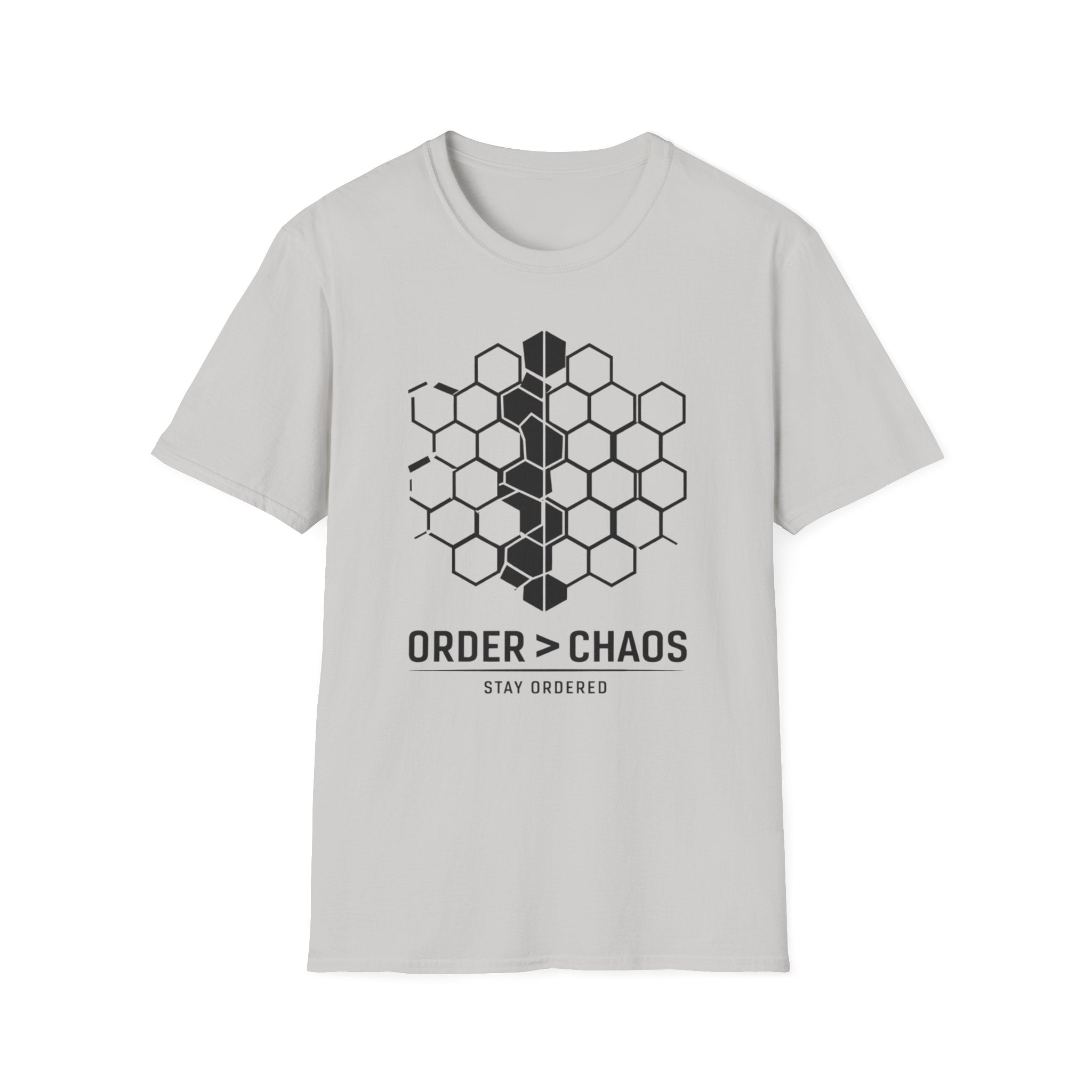 Order > Chaos  T-Shirt