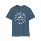 Discipline Strength Direction-Temple North (White) T-Shirt