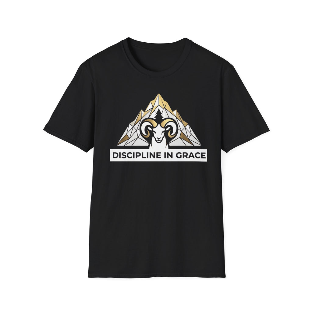 Discipline In Grace T-Shirt