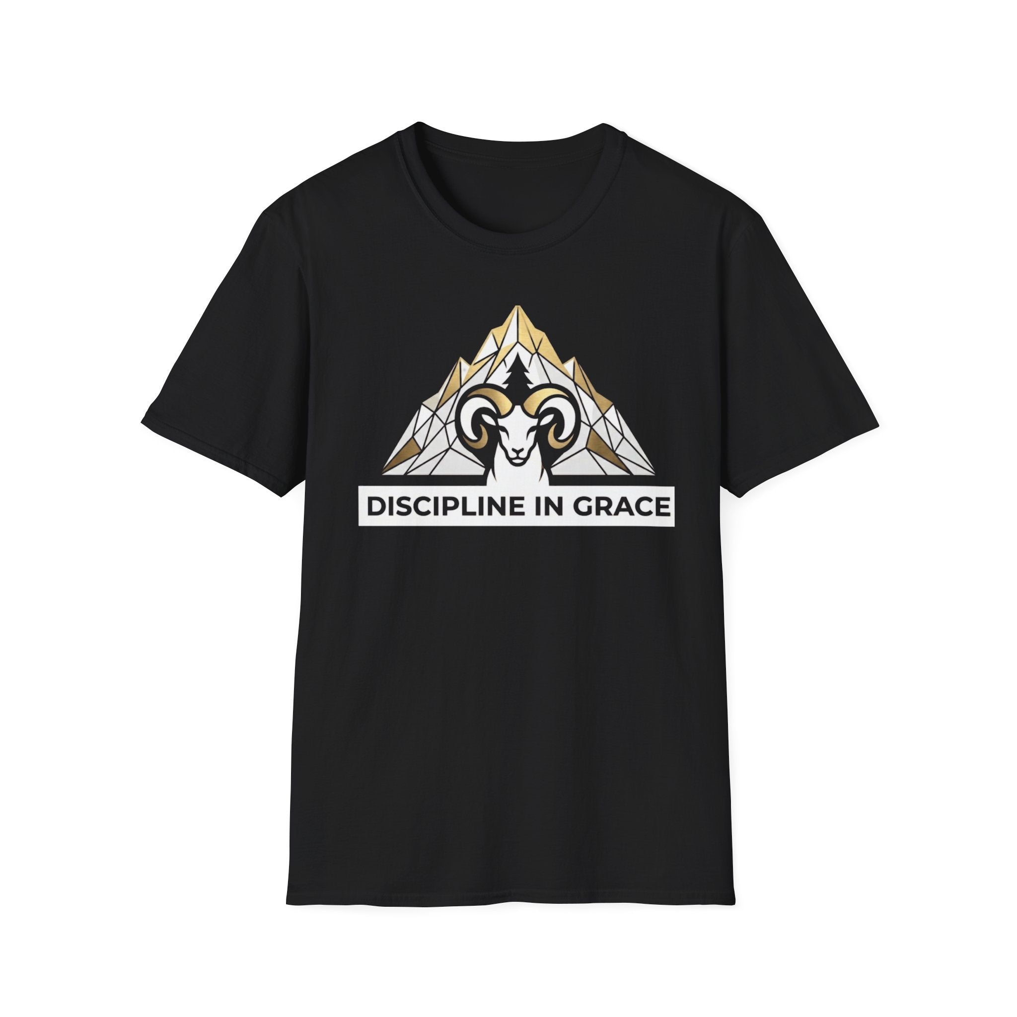 Discipline In Grace T-Shirt