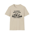 The Summit Doesn't Care-Temple North T-Shirt