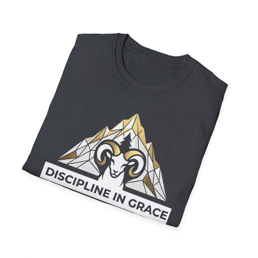 Discipline In Grace T-Shirt