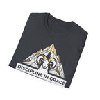 Discipline In Grace T-Shirt