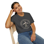 Discipline Strength Direction-Temple North- T-Shirt