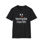 Temple North Narrow Path T-Shirt