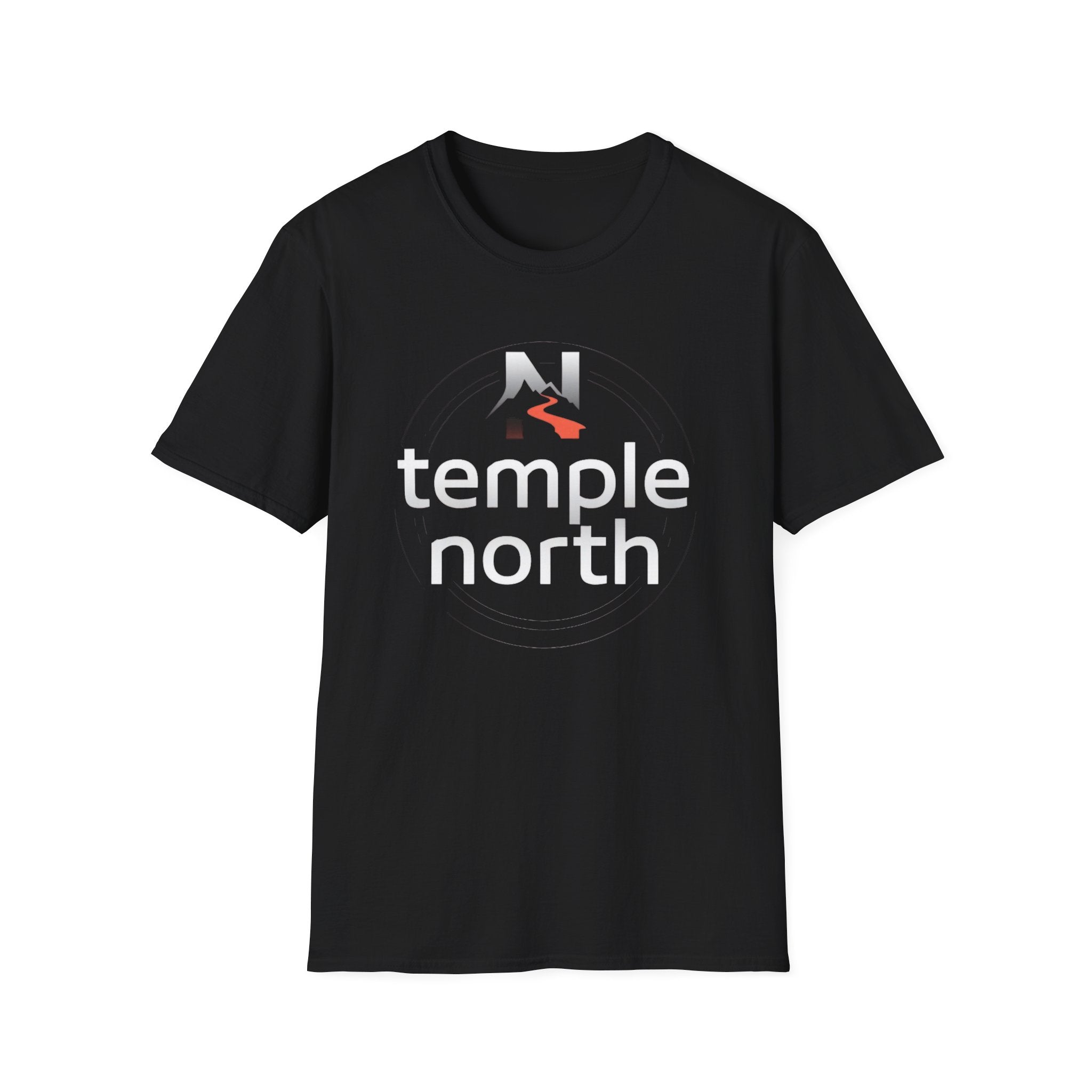 Temple North Narrow Path T-Shirt