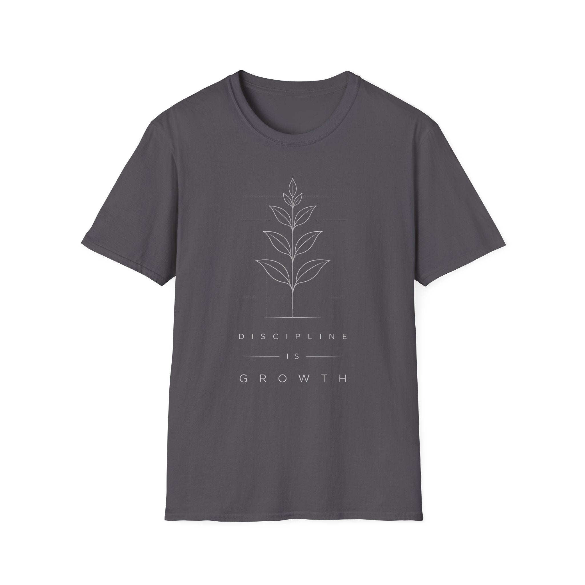 Discipline Is Growth T-Shirt