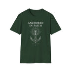 Anchored In Faith T-Shirt