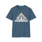 Discipline In Grace T-Shirt