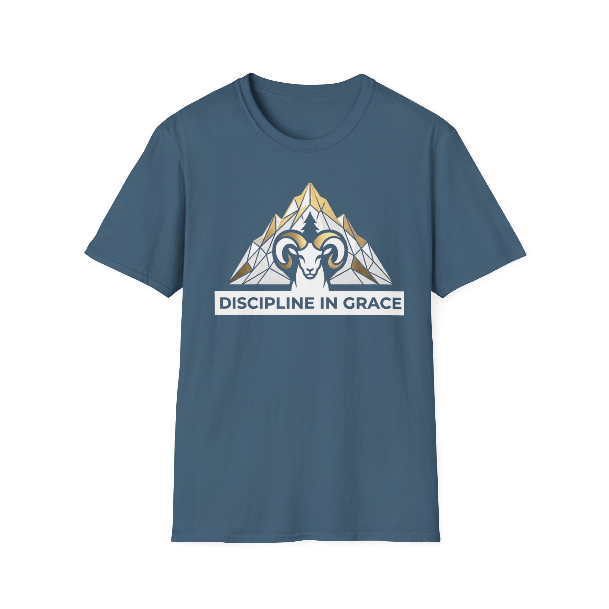 Discipline In Grace T-Shirt