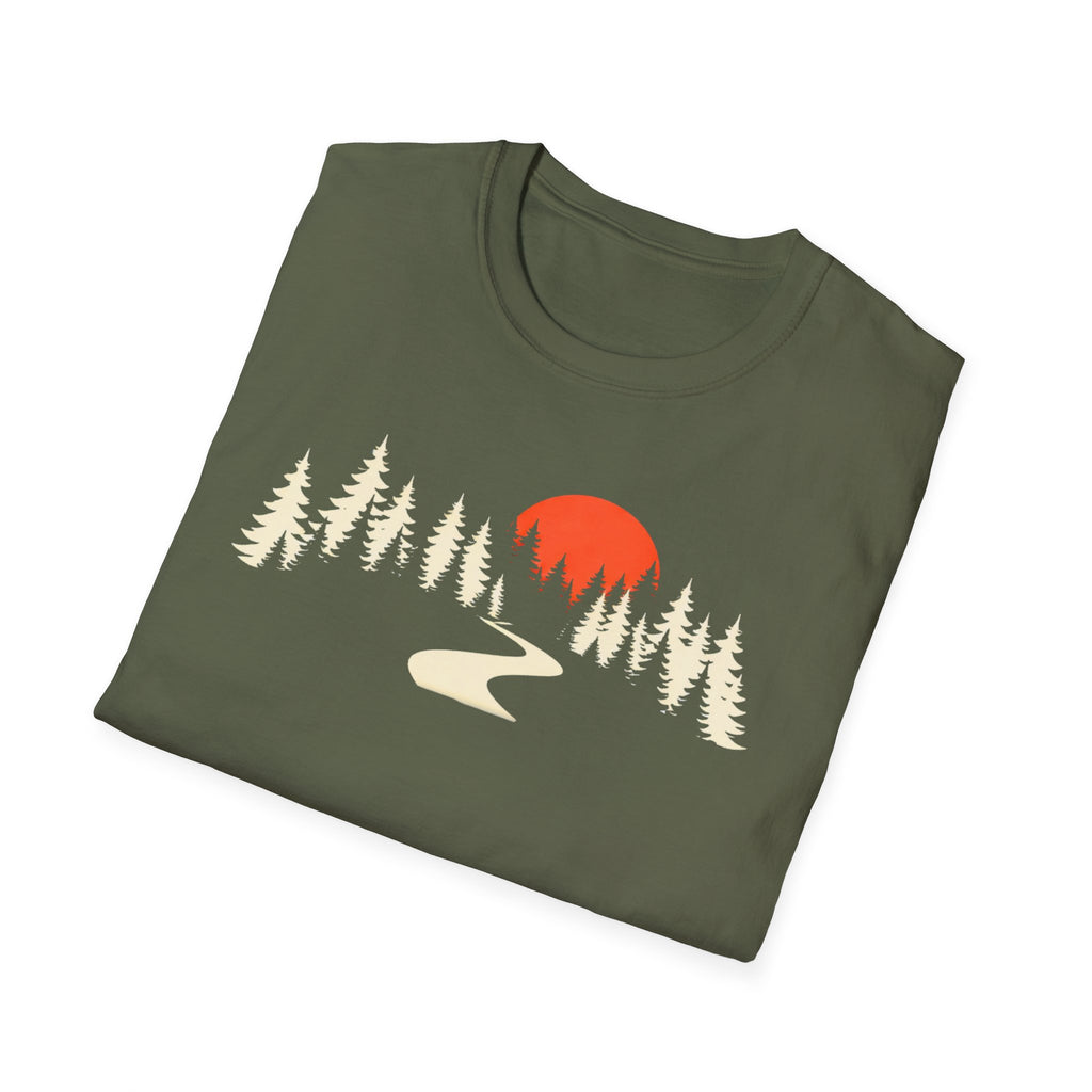 Forest Path T-Shirt