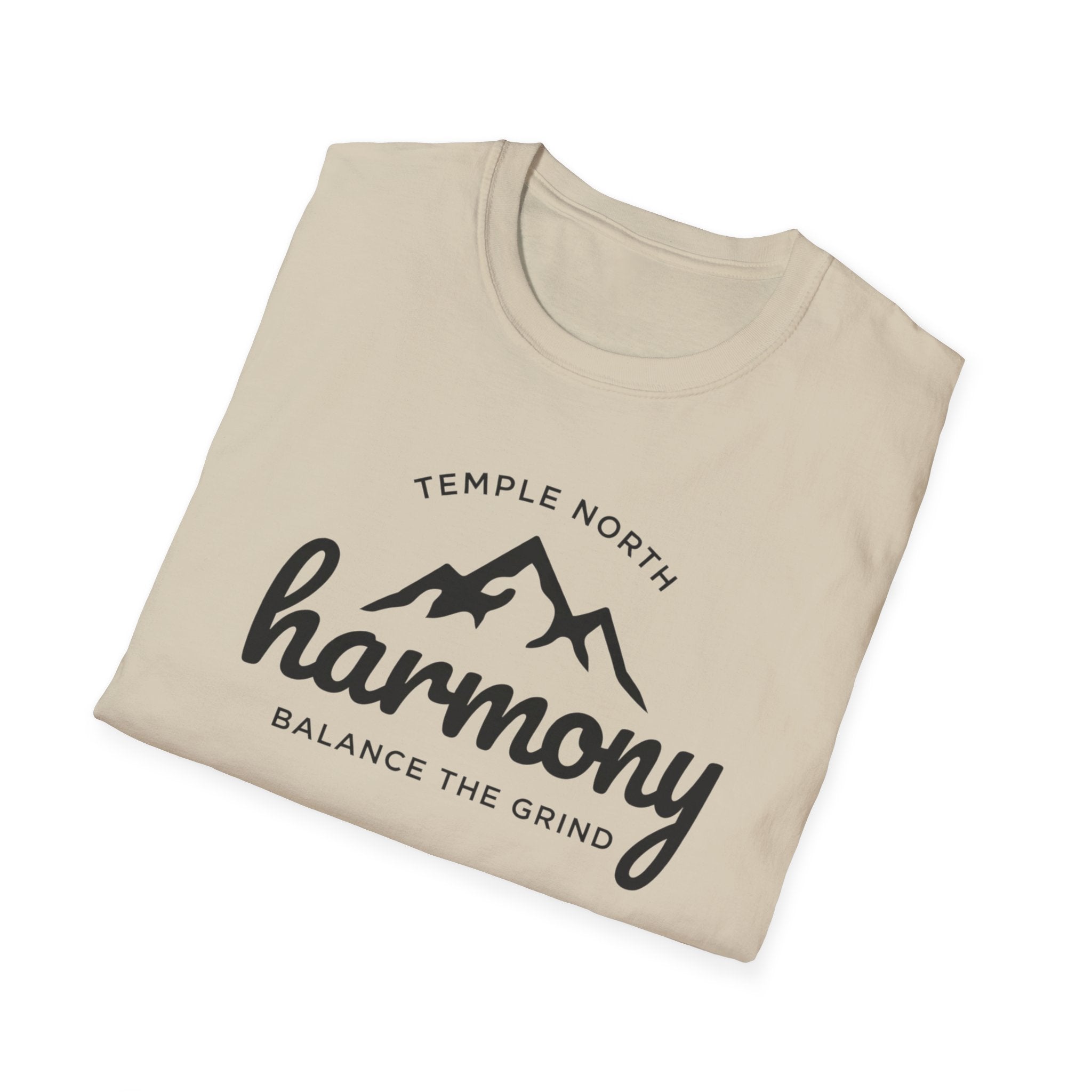 Harmony-Balance The Grind- T-Shirt