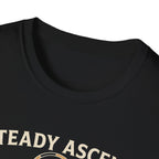 Steady Ascent-Temple North-T-Shirt