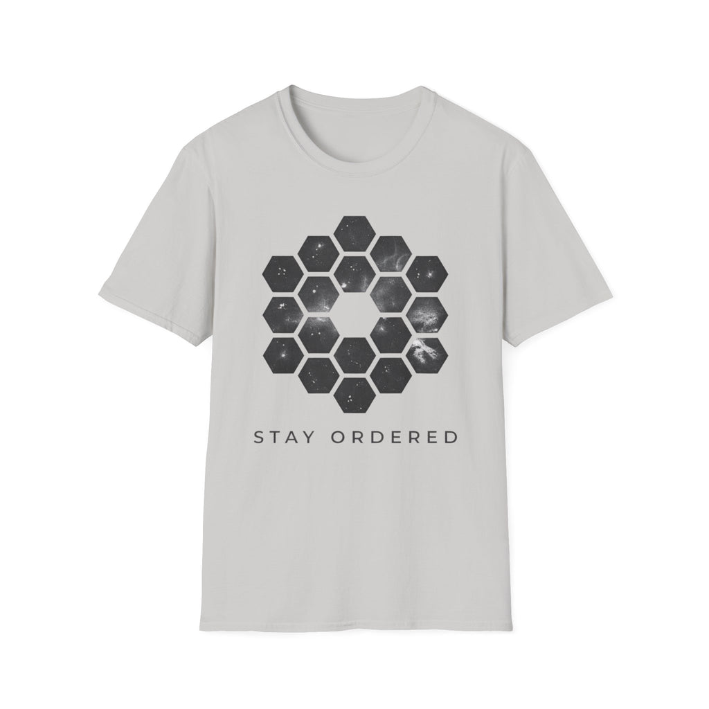 Stay Ordered  T-Shirt