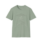 The Narrow Path Matthew 7  T-Shirt