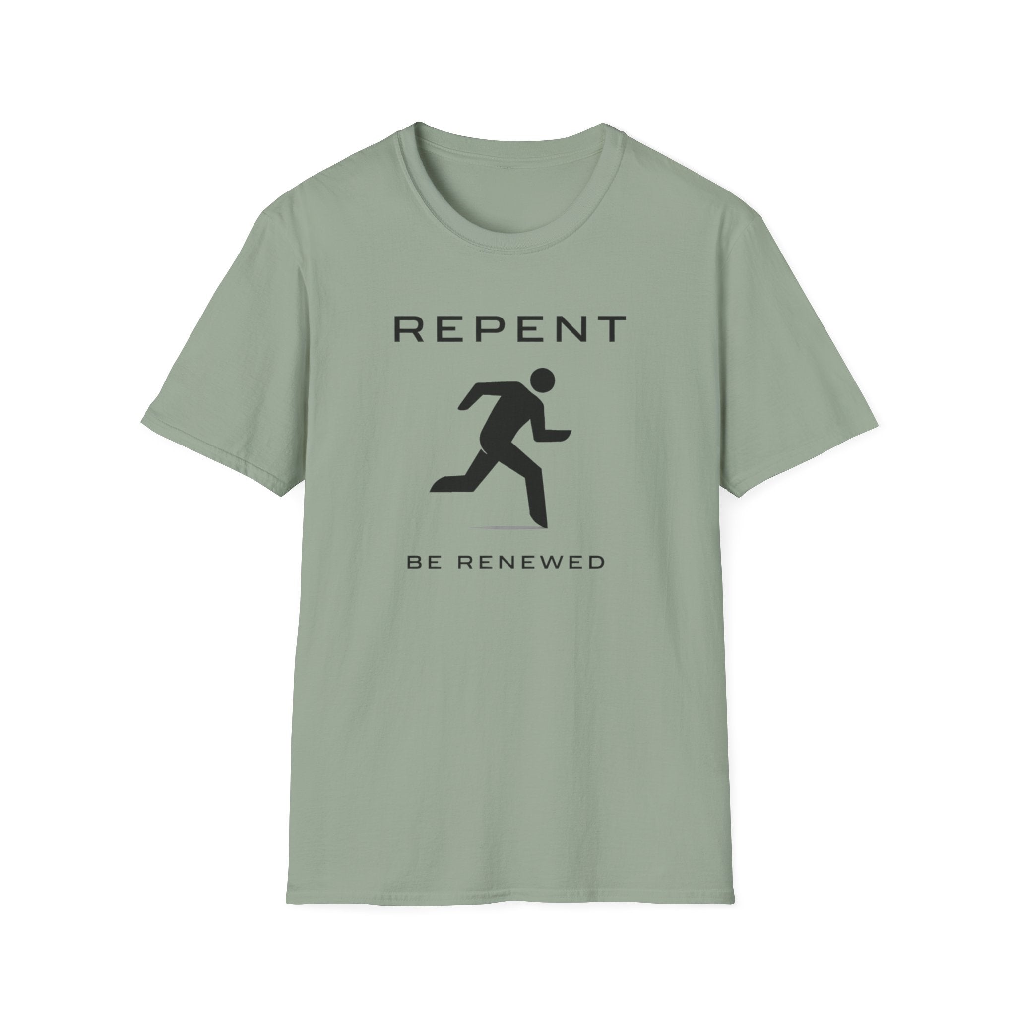 Repent Be Renewed T-Shirt