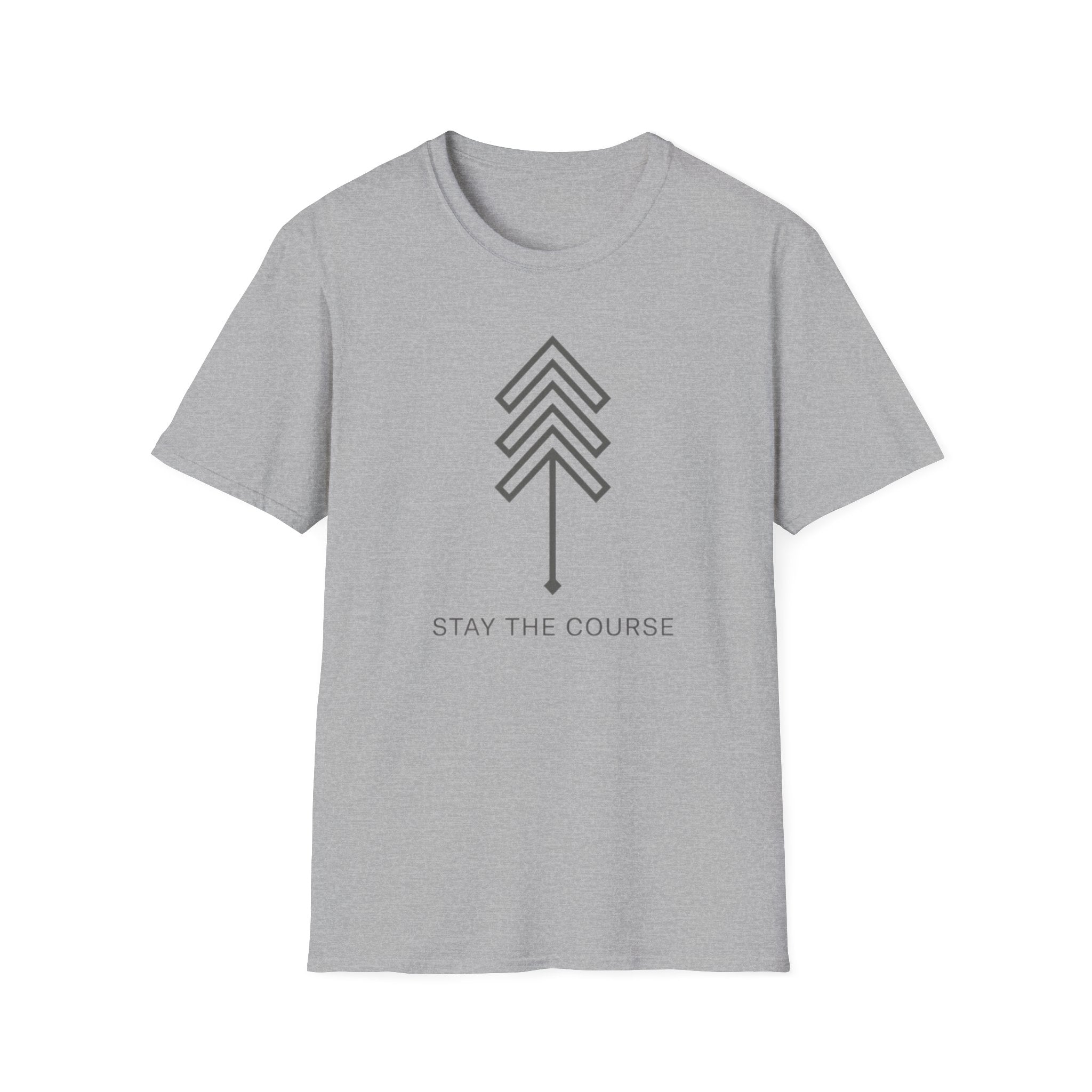 Temple North Stay The Course T-Shirt