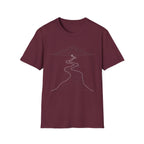 The Narrow Path Matthew 7  T-Shirt