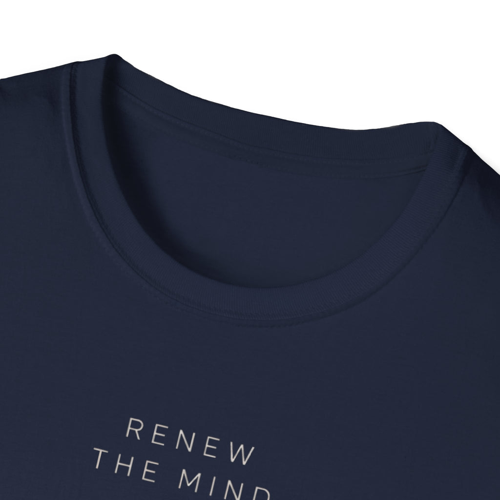 Renew The Mind T-Shirt