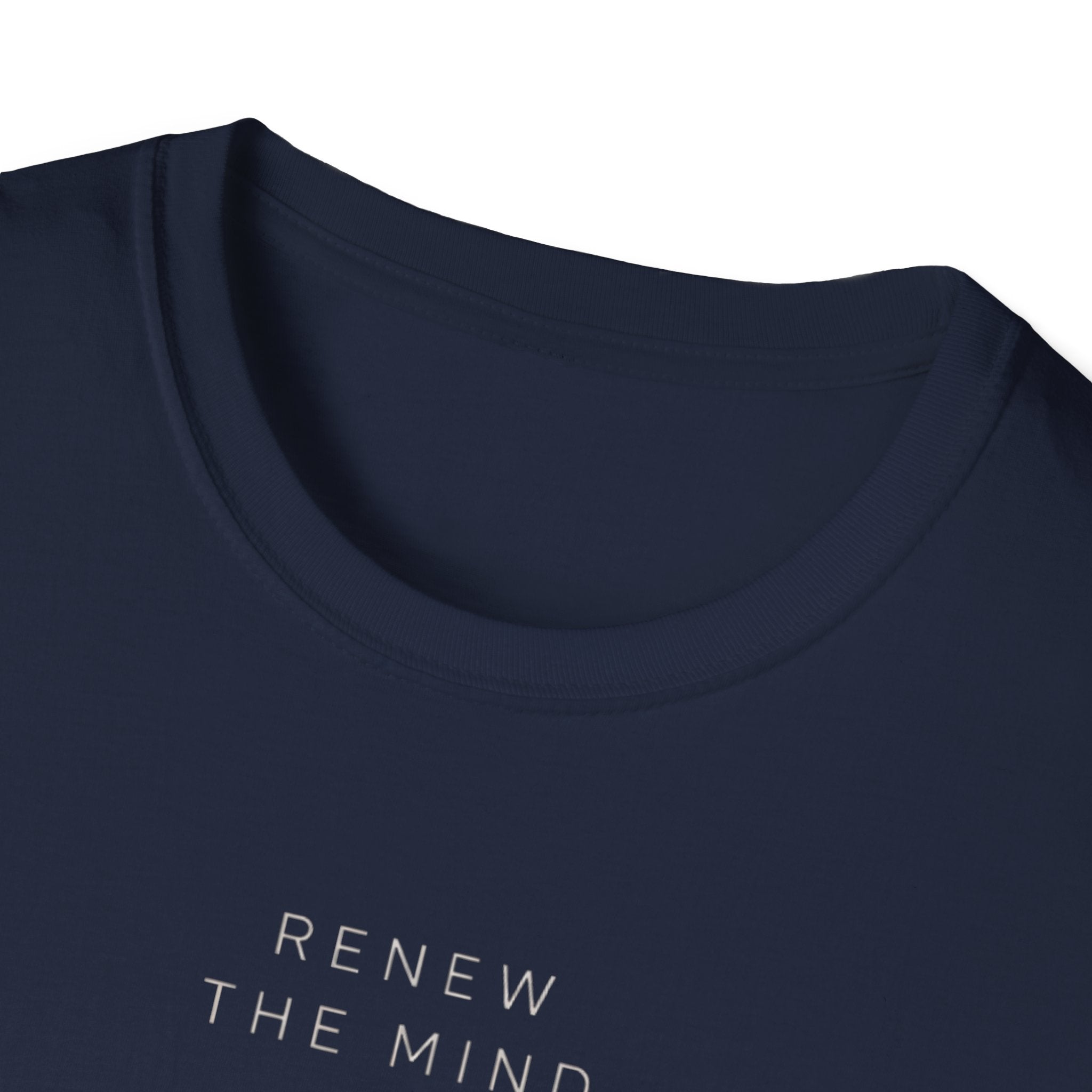 Renew The Mind T-Shirt