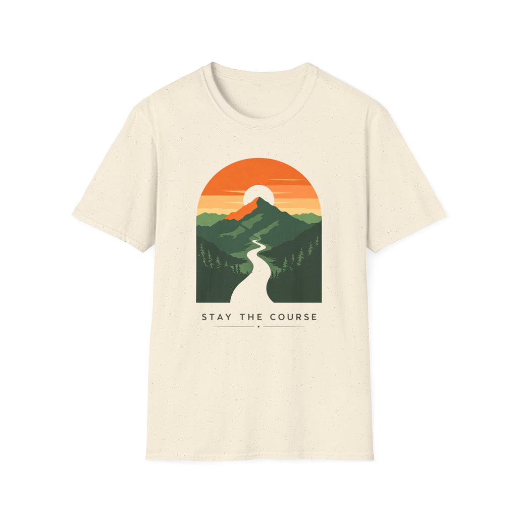Stay The Course T-Shirt