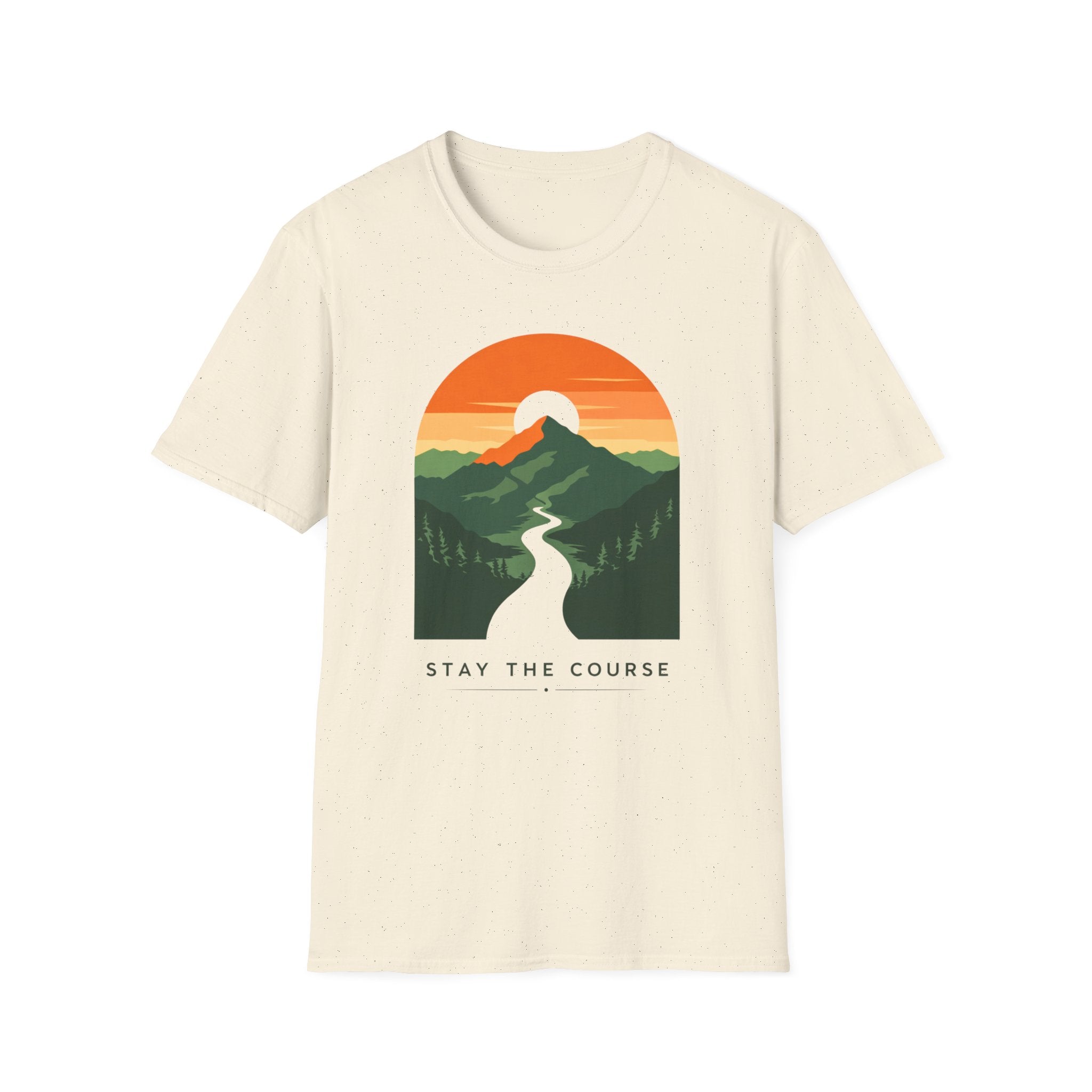 Stay The Course T-Shirt