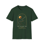 He Leads Me T-Shirt
