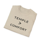 Temple > Comfort T-Shirt
